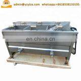 Automatic Banana and Potato Chips Fryer Machine Onion Rings Frying Machine thumbnail-3