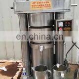 Cooking oil press machine hot pressed oil machine oil making machine for sale