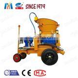 3m3/h, 4m3/h, 5m3/h, 7m3/h, 9m3/h Ready Concrete Mix Shotcrete Concrete Spraying Machine for Sale thumbnail-6
