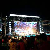 Shenzhen Facoty Wholesale Price P3.91 Indoor Led Screen 5mx3m thumbnail-1