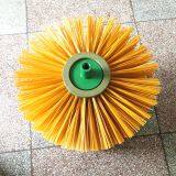 cattle cleaning brush