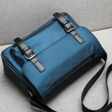 New Men's Business Shoulder Bag Waterproof Korean Version of Nylon Cloth Bag thumbnail-4