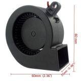 Double Ball Bearing 6025 60*60*25mm Computer Laptop Blower Cooling Fan With Dc 12v 0.33a 3.96w thumbnail-2