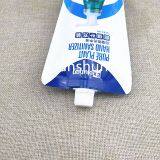 The Manufacturer Customized 450M Detergent Packaging Bag Car Washing Crystal Bag Standing With Nozzle 500ml Detergent Bag thumbnail-2