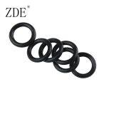 Corrosion Resistance Small Tiny Rubber Sealing Rubber O Ring thumbnail-3