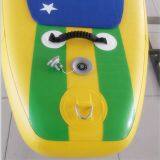 New Design Custom Foldable Inflatable Sup Stand Up Paddle Board for Kayaking Fishing Yoga Surf thumbnail-1