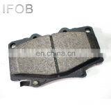 IFOB Ceramic Brake Pad for Toyota Land Cruiser 01/1990-11/2006 FJ80 FZJ80 HZJ80 HDJ80 #04465-60020 thumbnail-4