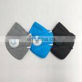 Disposable Anti Pollution Black Mouth Mask High Quality Safety Equipment thumbnail-7