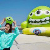 Floating Inflatable Shark, Inflatable Dolphin, Inflatable Whale, Inflatable Duck Model，Inflatable Cartoon Model，Inflatable Water-borne Duck thumbnail-4