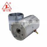12 Volt Hydraulic Pump Motor 2000W DC With Carbon Brush thumbnail-4