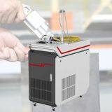 Jiangsu Dao-laser Handheld laser welding machine made in China for stainless steel