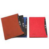 High Tech 80 Sheets Multi-function B5 Fingerprint Protected fingerprint lock notebook