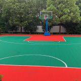 Wanhe Factory Badminton Court Mat Interlocking Floorings thumbnail-5