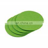 Customized Size Felt Hexagonal Coasters thumbnail-2