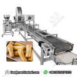 Quality Fully Automatic Spring Roll Making Machine Manufacturer in China
