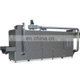 Fully Automatic Twin Screw Extruder Textured Soy Protein Machine Artificial Meat Making Machine thumbnail-6