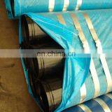 Black Steel Pipe With Red Paint for Fire Fighting System thumbnail-5