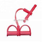 Fitness Exercise Latex TPR Pull up Exercises With Foot Pedal For Soft Body Weight thumbnail-1