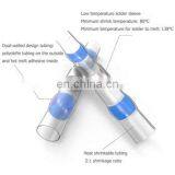 Hampool Multiple Types Electrical Insulated Solder Sleeve Wire Splices Heat Shrink Butt Connectors thumbnail-5