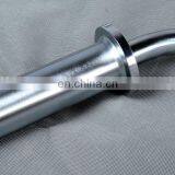 Hot Sale Home Gym Squat Rack Bumple Plate 2.2m Chrome 20kg Barbell Bar thumbnail-4