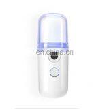 Automatic Nano Mister Sanitizer Spray Bottle-USB Handy Machine- Portable Nano Facial Mist Sprayer Pocket Spray thumbnail-5