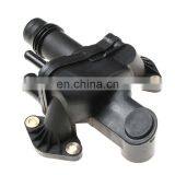 1316061 Engine Coolant Thermostat Housing For Land Rover Discovery 3/4 TDV 62.7 TD 3.0TD 1331447 1357091 LR073372 High Quality thumbnail-5