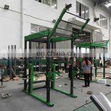 Gym Fitness Factory Price Commercial Equipment Rack Power Squat Rack thumbnail-2
