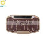 3D Vibration Plate With Ultrathin Design 200w Motor Crazy Fit Massage Vibration Plate With Blueteeth Music Play thumbnail-1