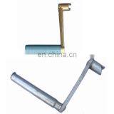 S195 engine starting handle/crank handle for agricultural machine