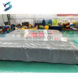 Extreme Sports Freefall Stunt Jump Landing Inflatable Mats Stunt Air Bag Crash Mat Big Jump Airbag Inflatable Stunt Mat thumbnail-4