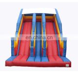 Strong quality outdoor toys cheap inflatable slide in dubai hot wholesale