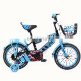 Baby Cycle With Carbon Frame/12 14 16 Inch Kids Bikes With PU Flashing Wheels/cheap China Kids Bikes thumbnail-4