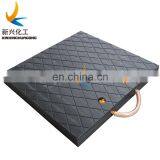 2020 Best Selling Wear-resistant Uhmwpe Crane Outrigger Jacking Pads/uhmwpe Bloock thumbnail-4