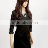 Wholesale Women Plastic Mannequin Realsitc Female Dummy Manikin M0031-STF17 thumbnail-3