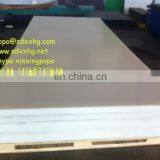 Bullet Proof Polyethylene Hdpe Sheets Hdpe Sheets 2.2m Orientation