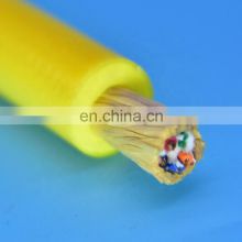 ROV Neutrally Buoyant Umbilical Cable with High Tensile Strength