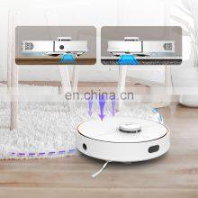 360 S7 Laser Navigation Slam Route Planning 2000Pa Large Suction Ultra-quiet Map Memory Sweeping Floor Mopping Robot thumbnail-5
