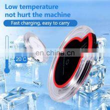 Lamp With Wireless Charging New Products 2020 for Iphone 7/6/8 Plus Mobile Phones for Apple Wireless Charging thumbnail-3