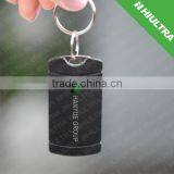 125Khz LF T5557 T5577 Plastic Cheap Rfid Keyfob Tag for Access Control