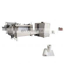 Automatic Kitchen Towel Paper Machine Production Line thumbnail-1