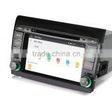 Erisin ES2700F 7 Inch Bluetooth Car Audio With GPS 3G WiFi for FIAT BRAVO thumbnail-4