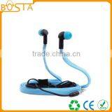 Shoestring Best Selling China Wholesale Fashion Best Design Lanyard Earphones thumbnail-4