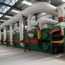 Rock Wool Production Line Curing Oven Furnace thumbnail-1
