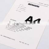 SINMARK Matte Surface 30*20mm Large Format Self Adhesive Paper thumbnail-4