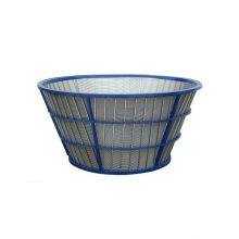 wedge wire filter basket