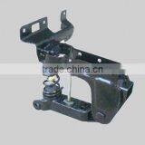 Dongfeng Truck Parts Front Suspension Left Upper Bracket