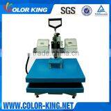 Manual Double Sided Rosin Dual Heat Press Machine thumbnail-3