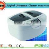 High power digital dental ultrasonic cleaner /(Model:4820) /(CE approved)