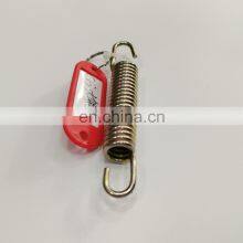 Universal Aftermarket Replacement Part Motorcycle Parking Main Center Stand Spring Double Long Flexible Hook for CG Motorcycle thumbnail-5