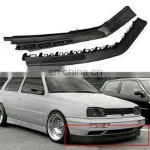Car Body Parts for Volkswagen Golf Mk3 Front Spoiler thumbnail-5